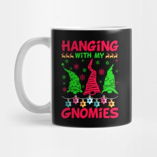 Hanging with my gnomies Mug